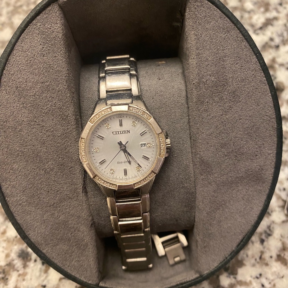Citizen Eco Drive watch womens